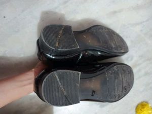 Men Height Increasing Lace Up Shoes