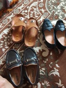 Boys Casual Shoes - Mixed Styles