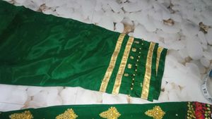 One Salwar Suit And Free 1 Dupatta + Heavy Dupata