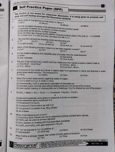 Chemistry Modules (2)