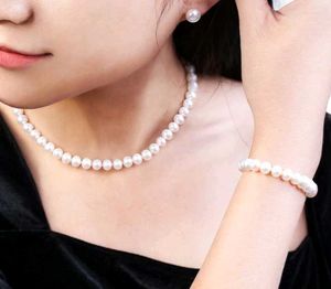 Korean Necklace Set