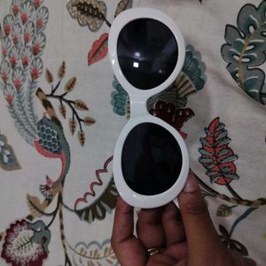white shades