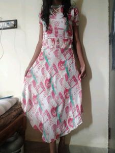 Price Drop! Garb This Dress Soon!
