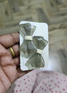 Hair Clip Set