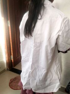 Apron For Medical College Use...