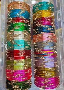 Color Full Bangles