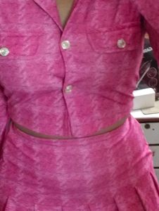 Barbie Core Co-ord Set 💗💌