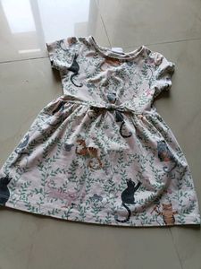 Max Brand Frock