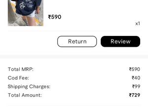 savana off shoulder tshirt