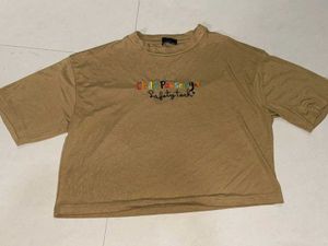 Combo Of 5 Crop Top