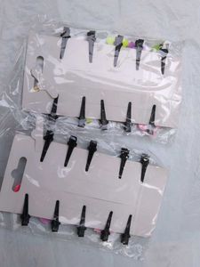 20 pcs unicorn Hair Clip