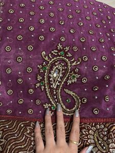 Party Wear Sareee