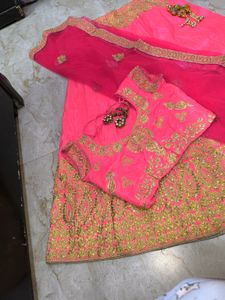 Lahnga Set