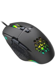 CLAW Dawon Wired Gaming Mouse, 6400 DPI with 8 Pro