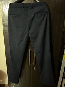 Navy Blue Pants -34