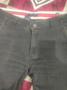 Tommy Hilfiger Grey Pants