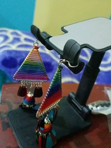 Earrings With Lite Weight