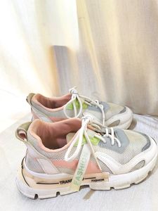 White Sneakers