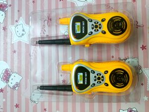 Walkie Talkie for Kids To Play