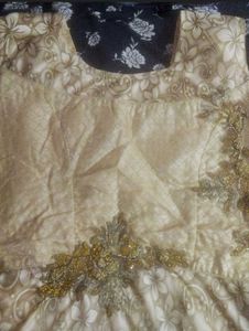 Floral Formal Dress/Gown