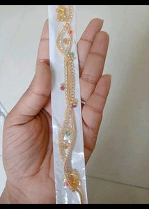 Elegant Gold anklents