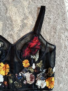 Barely There Crop Top