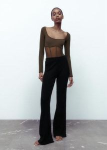 ZARA Bodysuit