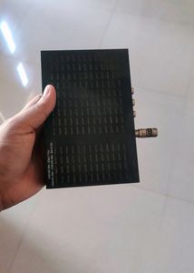 Tata Sky Setup Box+Adaptor Only