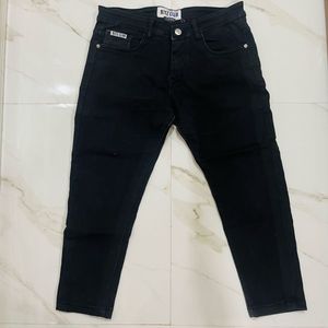 Ritz Club Black Denim Jeans