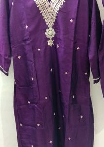 Party Wear Suit