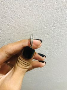 Beautiful Floral Stone Ring