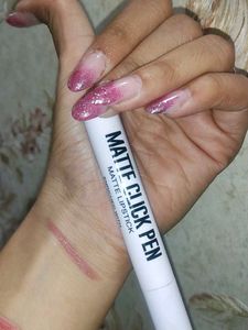 Matte Click Pen Lipstick