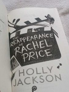 The Reappearance of Rachel Price