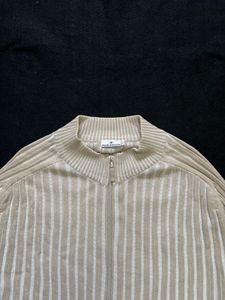 Vintage Tom Tailor Knited Zipper