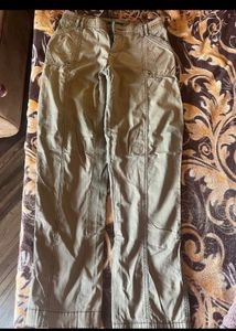 OLIVE STRAIGHT CARGO