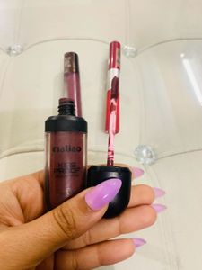 Combo Of 3 Liquid Lipsticks