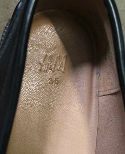 Elegant Black Loafers