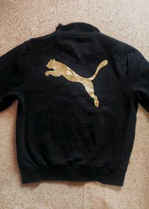 Puma Black Jacket