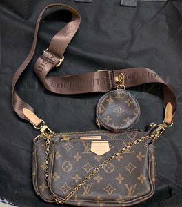 First Copy- Louis Vuitton Sling Cum Shoulder Bag
