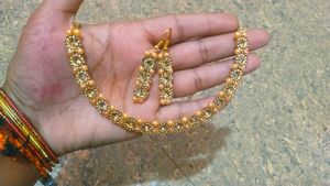 Pack Of 4 Necklace Set