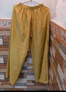 Embellished Golden Suit