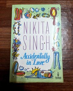 Accidentally in Love