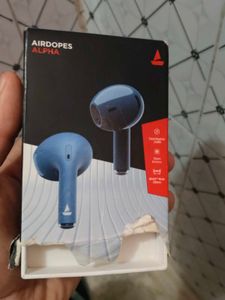 Boat Airdopes Alpha