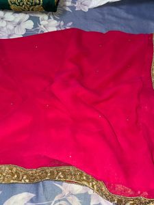 Embroidered Lehenga Skirt