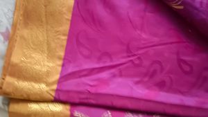 Silk Saree With Beautiful Designs