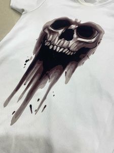 Skull Graphic T-Shirt