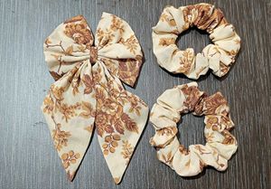 🎀 hair accessories handmade set 🎀