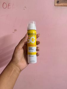 Garnier Sunscreen SPF 50