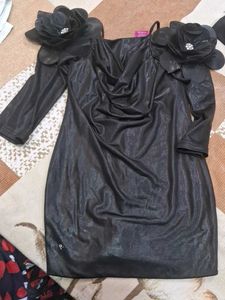 Black Dress For Girl
