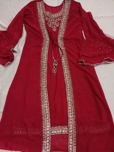 Heavy Readymade Suit